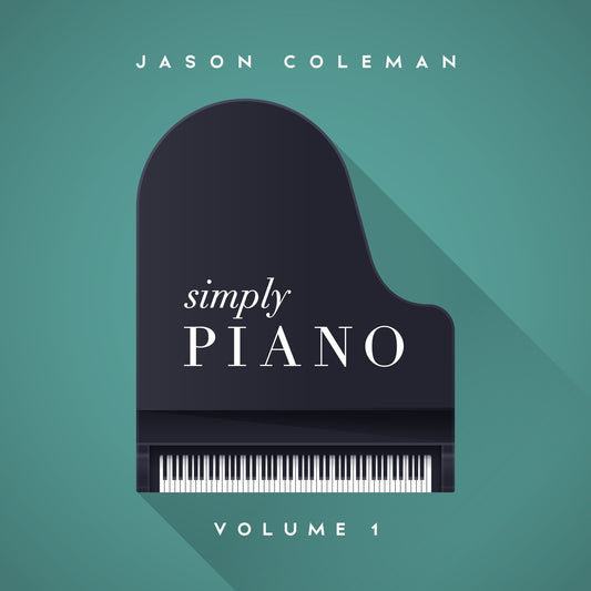 Simply Piano Vol. 1 CD