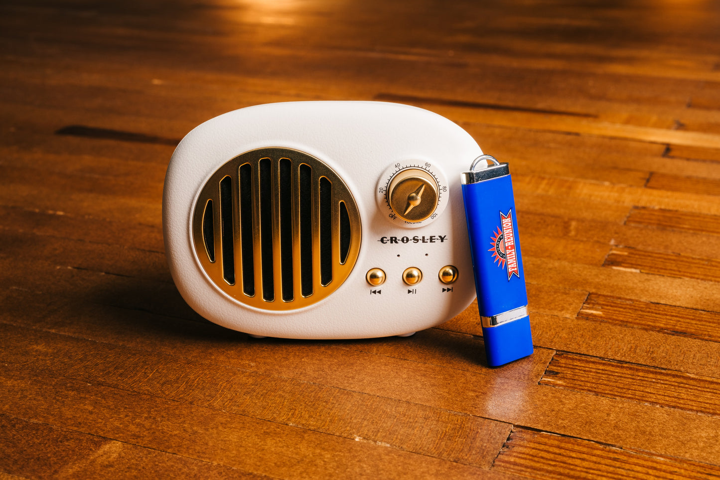 NEW! EasyPlay Speaker Powered by Crosley