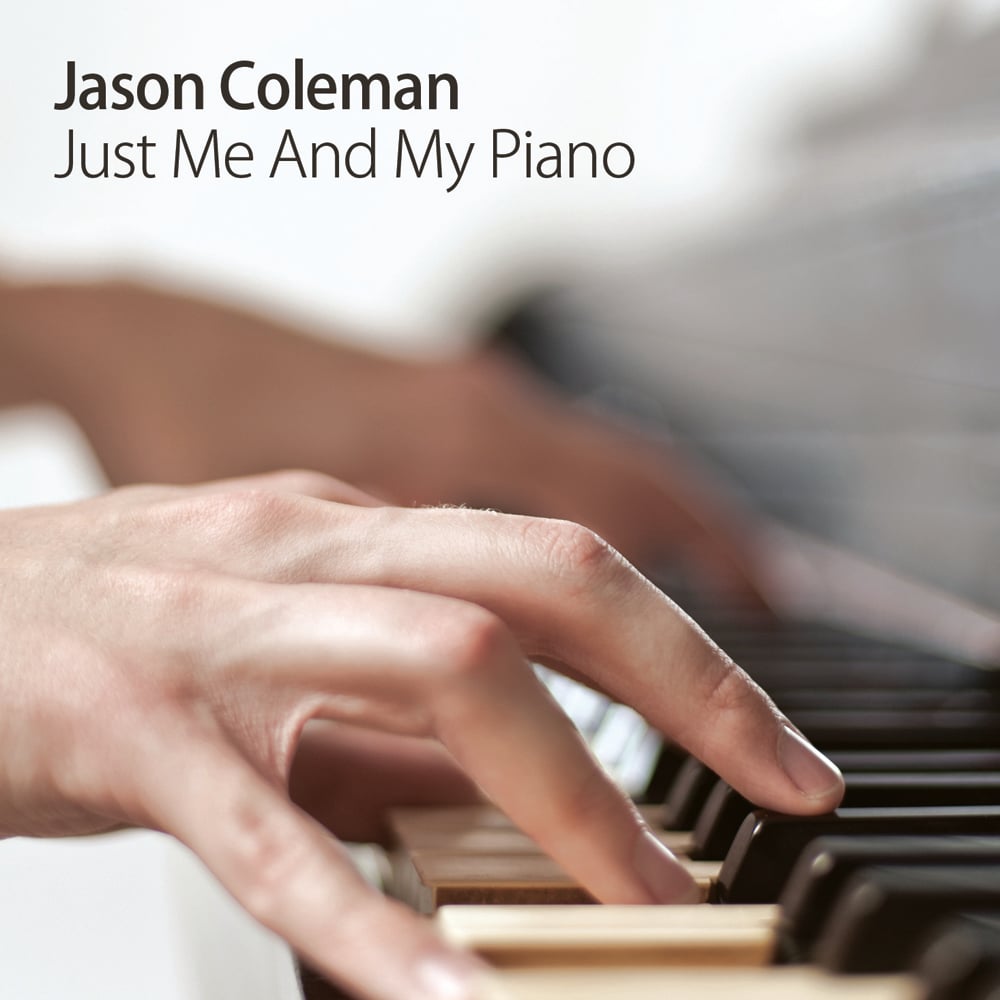 Just Me And My Piano CD