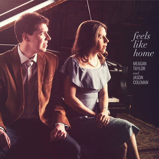 Feels Like Home CD (with Meagan Taylor)