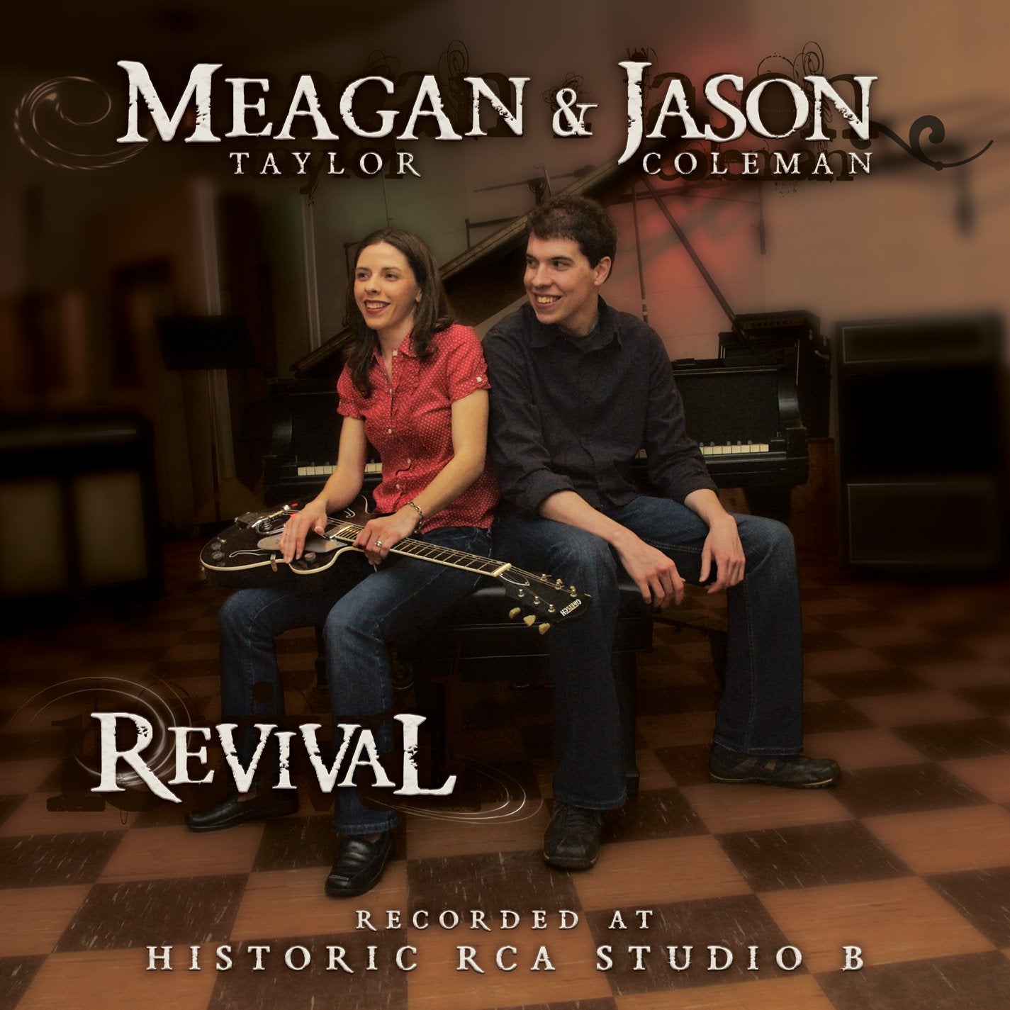 Revival CD (with Meagan Taylor)