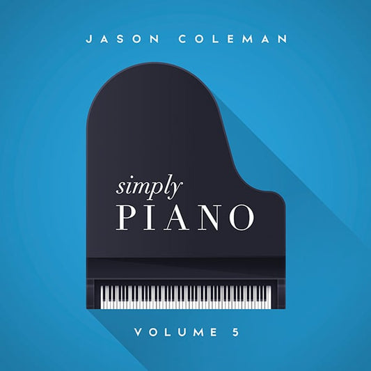 Simply Piano Vol. 5 CD
