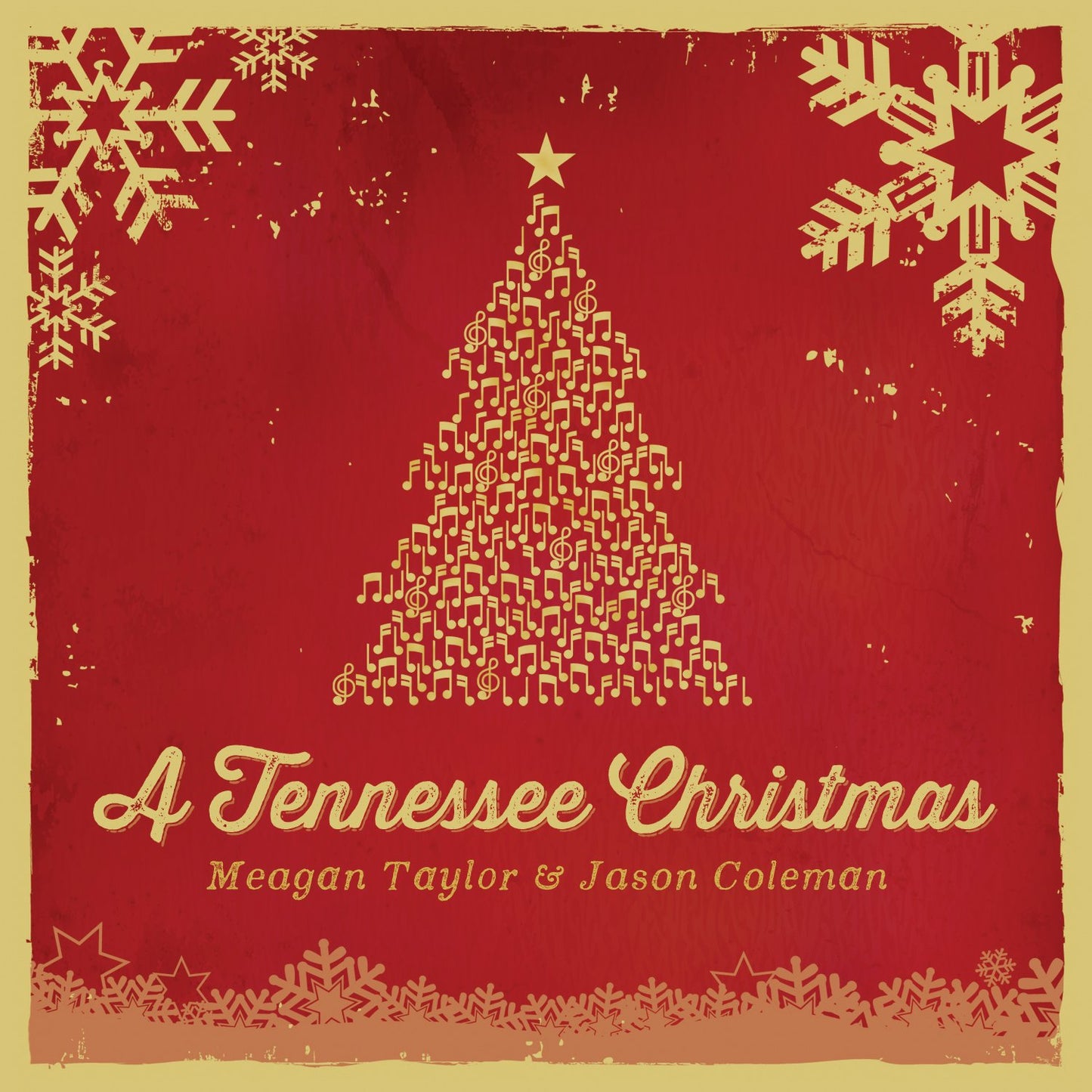 A Tennessee Christmas CD (with Meagan Taylor) – Jason Coleman Music Store a-tennessee-christmas-cd-with-meagan-taylor-jason-coleman-music-store