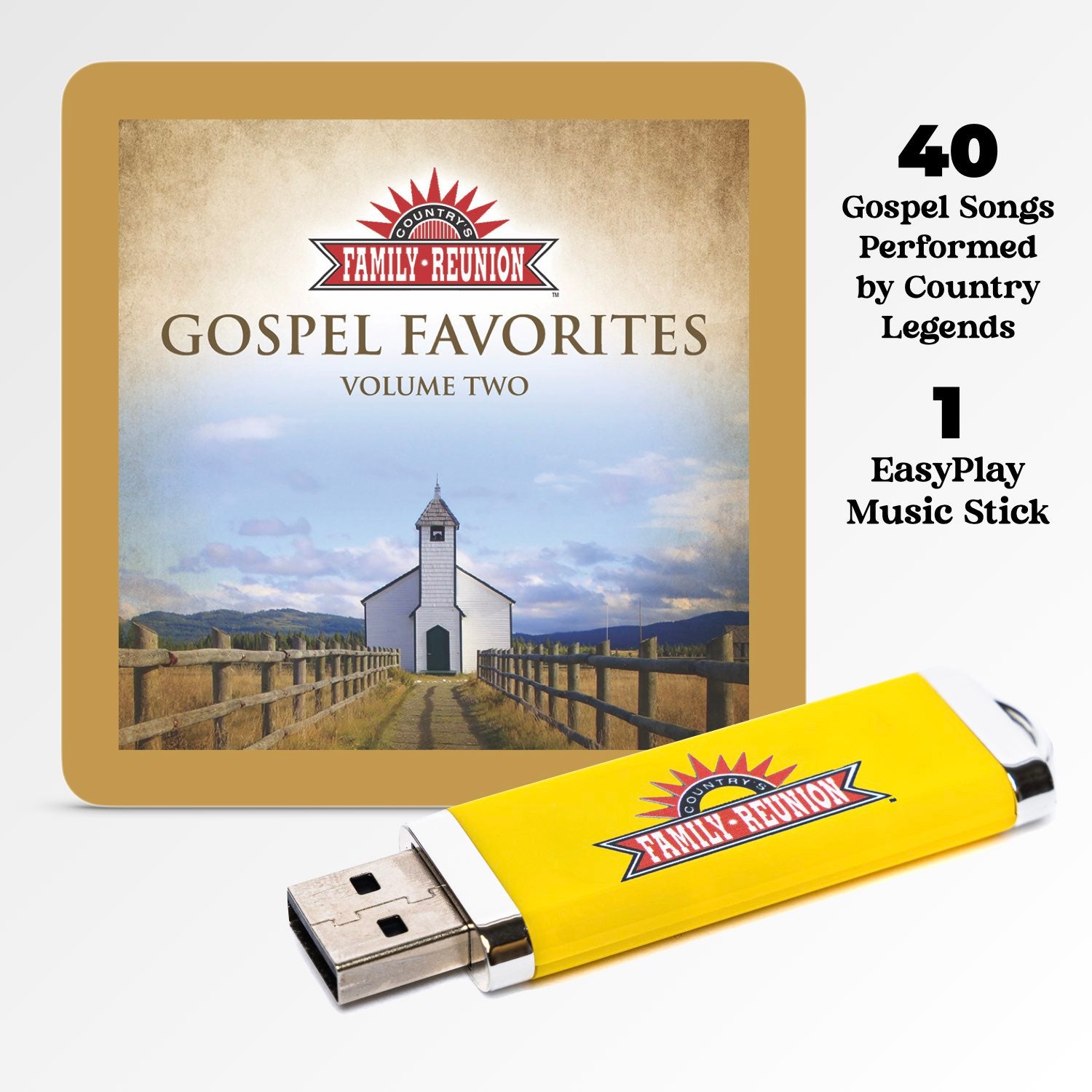 Country's Family Reunion on EasyPlay Music – Jason Coleman