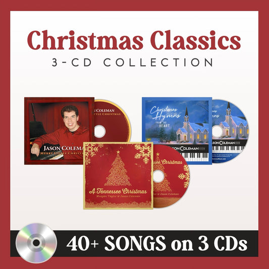 3-CD Christmas Classics Collection (Save $13)