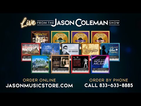 13-CD Live from The Jason Coleman Show Collection (Get 4 CDs FREE