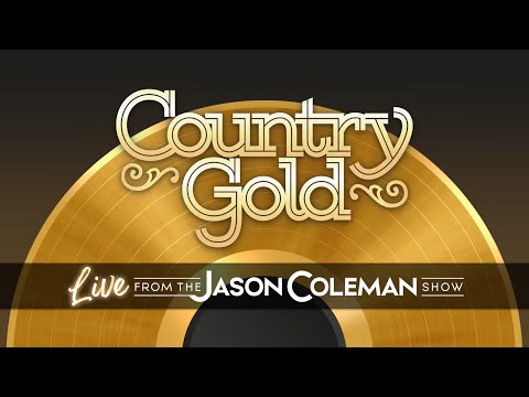 90s & 2000s Country Gold - Live from The Jason Coleman Show [CD