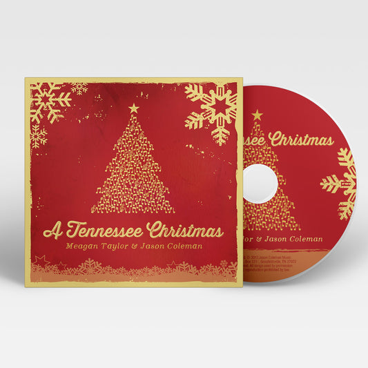 A Tennessee Christmas CD (with Meagan Taylor)